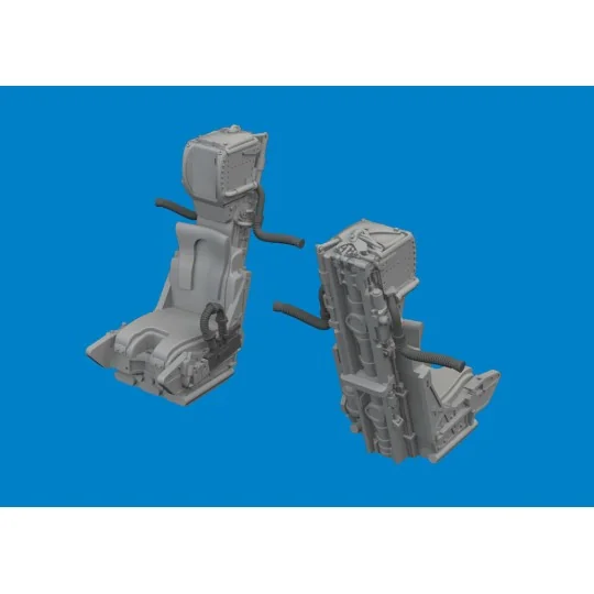 Tornado ejection seats REVELL, 1/72 - Eduard Accessories 672387