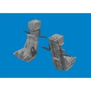 Tornado ejection seats REVELL - Eduard Accessories 672387