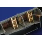B-24 bomb bay Hasegawa, 1/72 - Eduard Accessories 72489