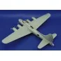 B-17E/F Flying Fortress exterior für Academy Bausatz, 1/72 - Eduard...