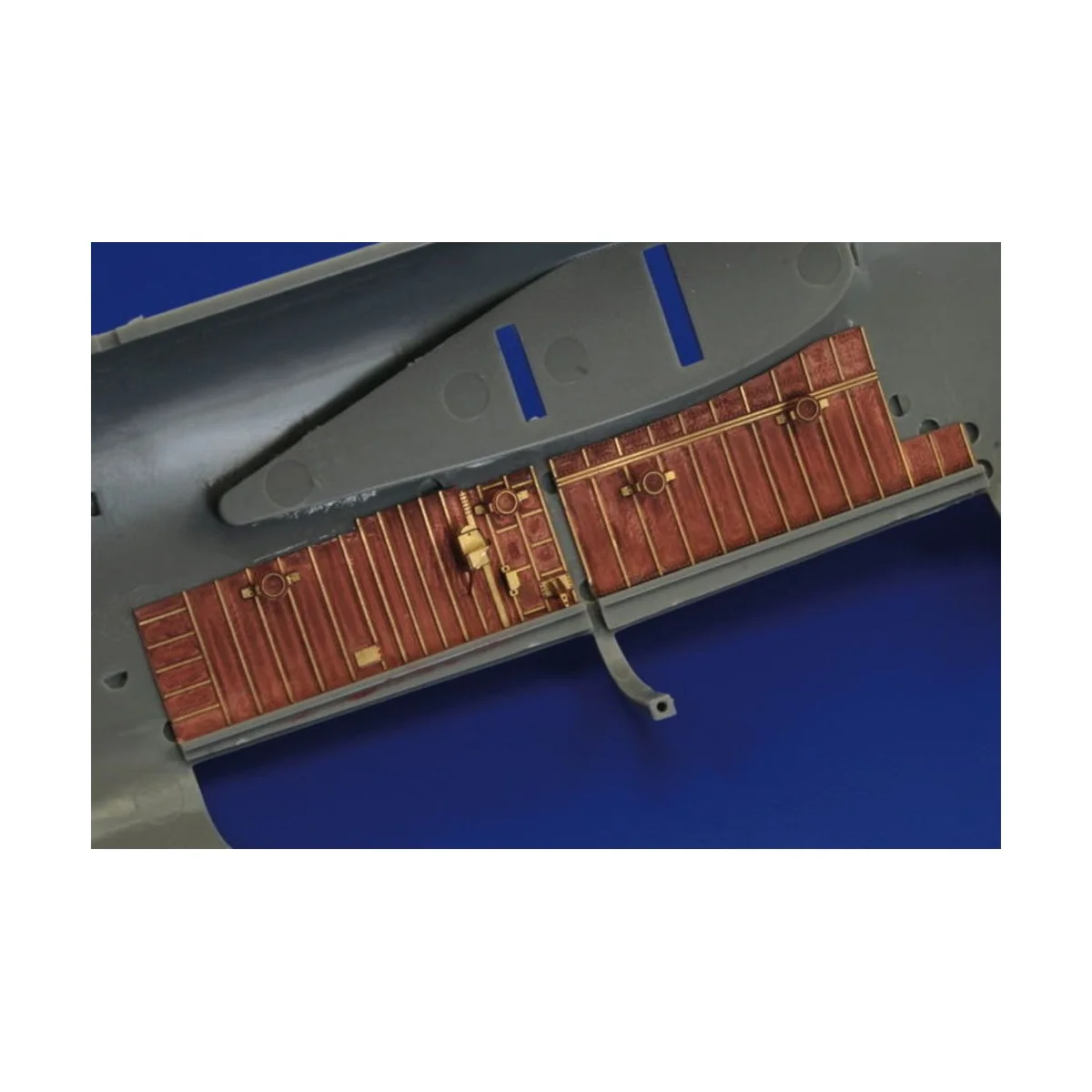 B-24 bomb bay Hasegawa, 1/72 - Eduard Accessories 72489