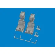 Tornado ejection seats REVELL, 1/72 - Eduard Accessories 672387