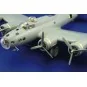 B-17E/F Flying Fortress exterior für Academy Bausatz, 1/72 - Eduard...