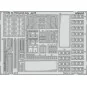 B-17G bomb bay for Airfix, 1/72 - Eduard Accessories 72630
