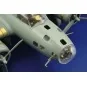 B-17E/F Flying Fortress exterior für Academy Bausatz, 1/72 - Eduard...