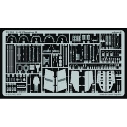 F-4E Phantom II, 1/72 - Eduard Accessories 73201