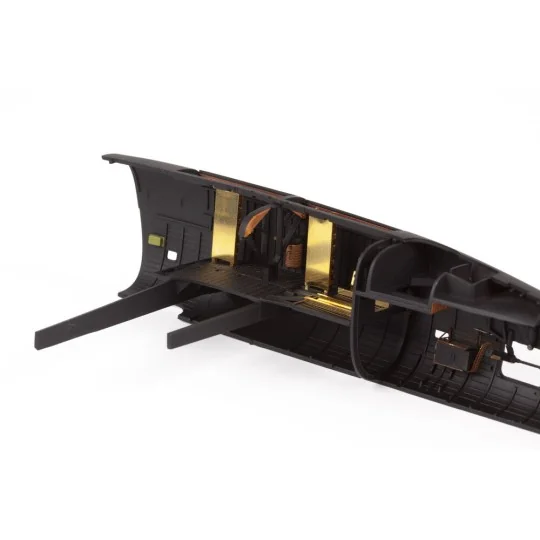 B-24D bomb bay for Airfix, 1/72 - Eduard Accessories 72752