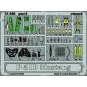 P-51D Mustang, 1/72 - Eduard Accessories 73206