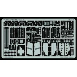 F-4B/N Phantom II, 1/72 - Eduard Accessories 73207 2