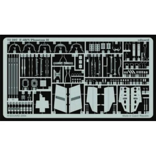 F-4B/N Phantom II, 1/72 - Eduard Accessories 73207