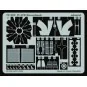 P-47D Razorback, 1/72 - Eduard Accessories 73222