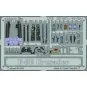 F-8E Crusader, 1/72 - Eduard Accessories 73227