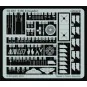 F-8E Crusader, 1/72 - Eduard Accessories 73227