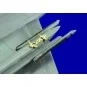 F-15C Eagle, 1/72 - Eduard Accessories 73208