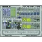 F-18F Super Hornet, 1/72 - Eduard Accessories 73229