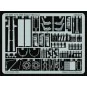 F-18F Super Hornet, 1/72 - Eduard Accessories 73229