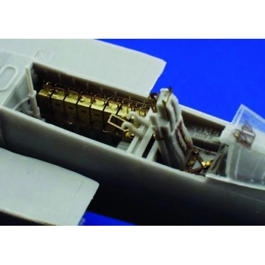 F-15C Eagle, 1/72 - Eduard Accessories 73208