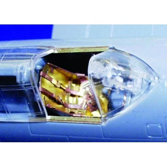 P-47D Razorback, 1/72 - Eduard Accessories 73222