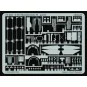 A-10 Thunderbolt II, 1/72 - Eduard Accessories 73232
