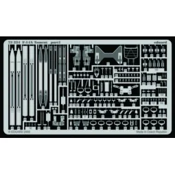 F-14A Tomcat, 1/72 - Eduard Accessories 73234 2