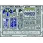 F-117 A Nighthawk, 1/72 - Eduard Accessories 73253