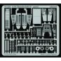 A-10 Thunderbolt II, 1/72 - Eduard Accessories 73232