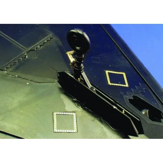 F-117 A Nighthawk, 1/72 - Eduard Accessories 73253