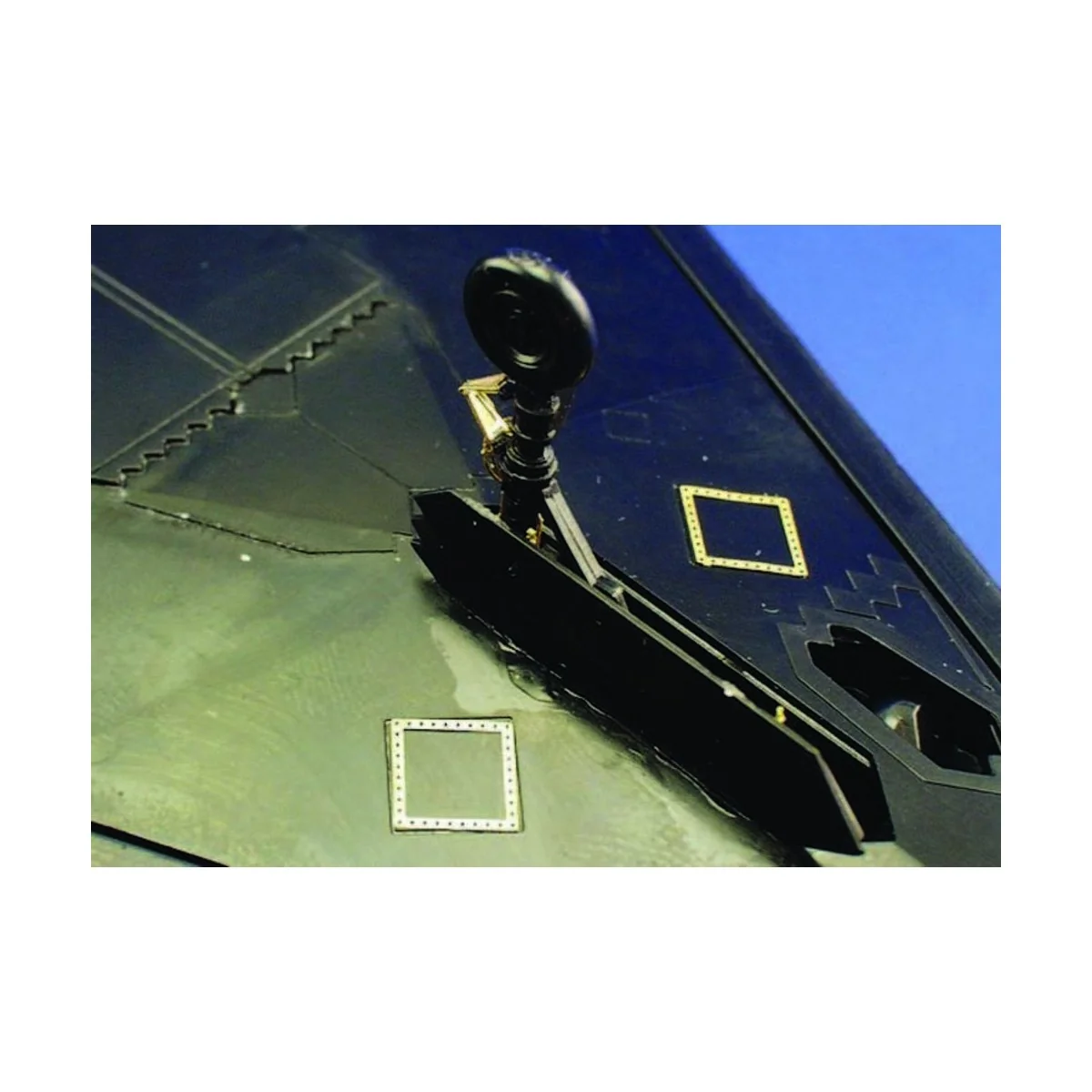 F-117 A Nighthawk, 1/72 - Eduard Accessories 73253