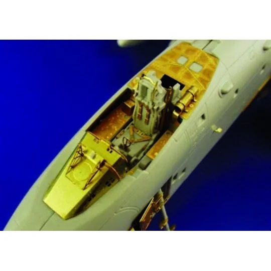 A-10 Thunderbolt II, 1/72 - Eduard Accessories 73232
