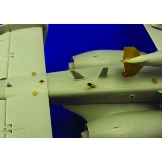 A-10 Thunderbolt II, 1/72 - Eduard Accessories 73232