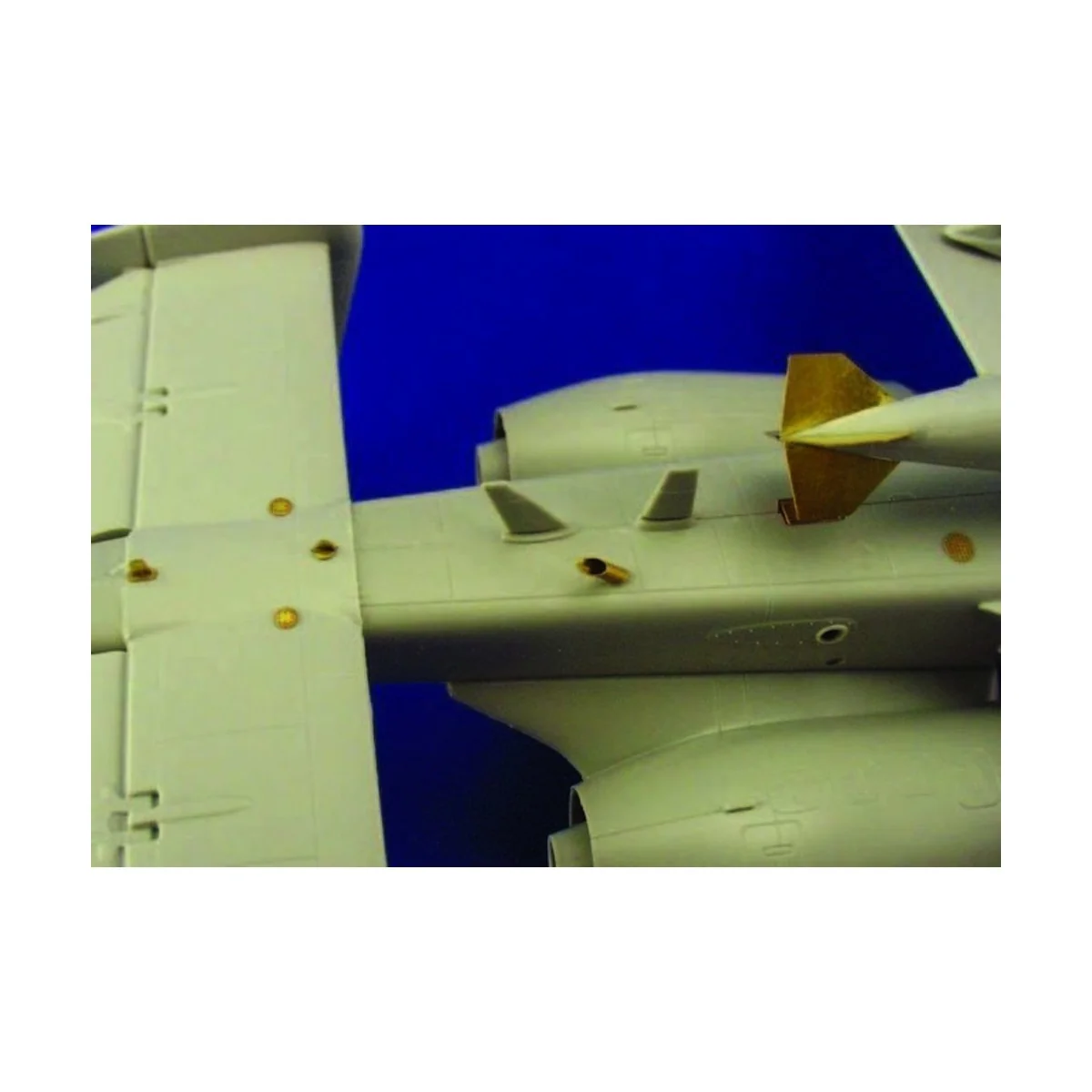 A-10 Thunderbolt II, 1/72 - Eduard Accessories 73232