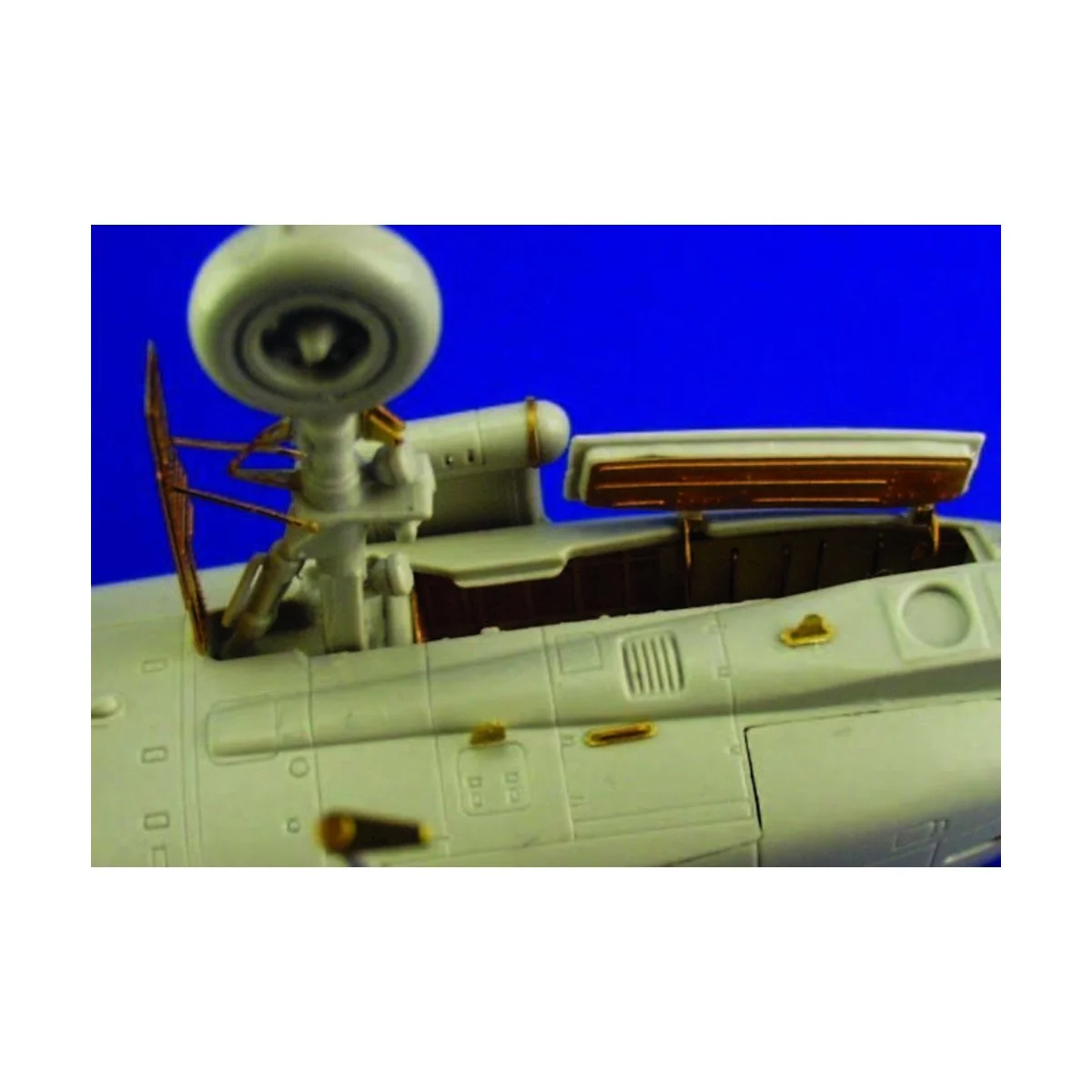 A-10 Thunderbolt II, 1/72 - Eduard Accessories 73232