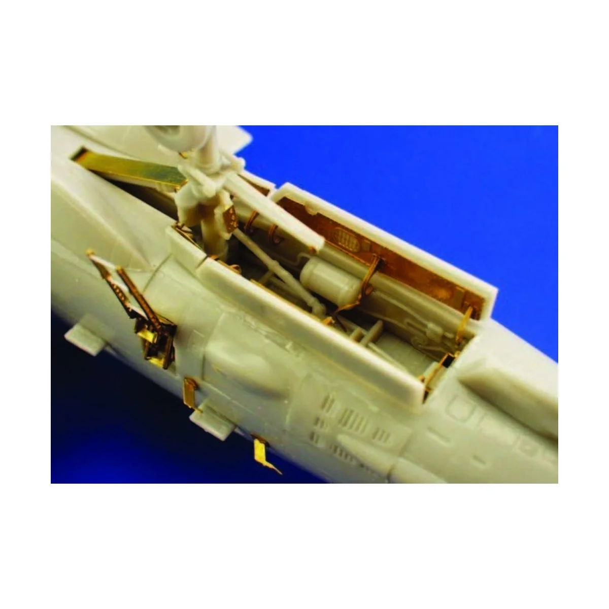 F-14A Tomcat, 1/72 - Eduard Accessories 73234