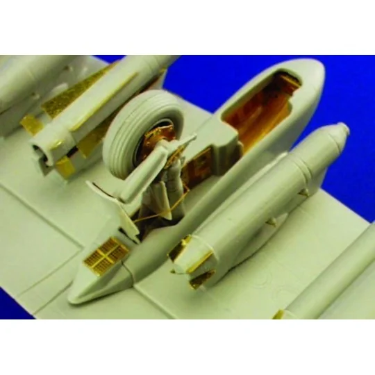 A-10 Thunderbolt II, 1/72 - Eduard Accessories 73232