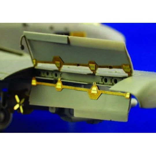 A-10 Thunderbolt II, 1/72 - Eduard Accessories 73232
