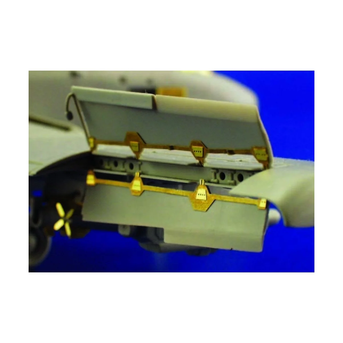 A-10 Thunderbolt II, 1/72 - Eduard Accessories 73232
