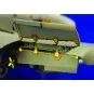 A-10 Thunderbolt II, 1/72 - Eduard Accessories 73232