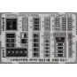 B-17G rear interior for Revell, 1/72 - Eduard Accessories 73383