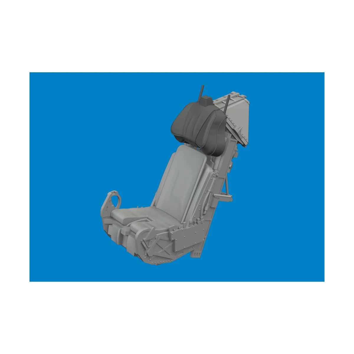 F-35B ejection seat PRINT, 1/72 - Eduard Accessories 672391