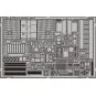 B-17G rear interior for Revell, 1/72 - Eduard Accessories 73383