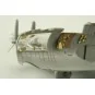 B-17G interior S.A. for Revell, 1/72 - Eduard Accessories 73376