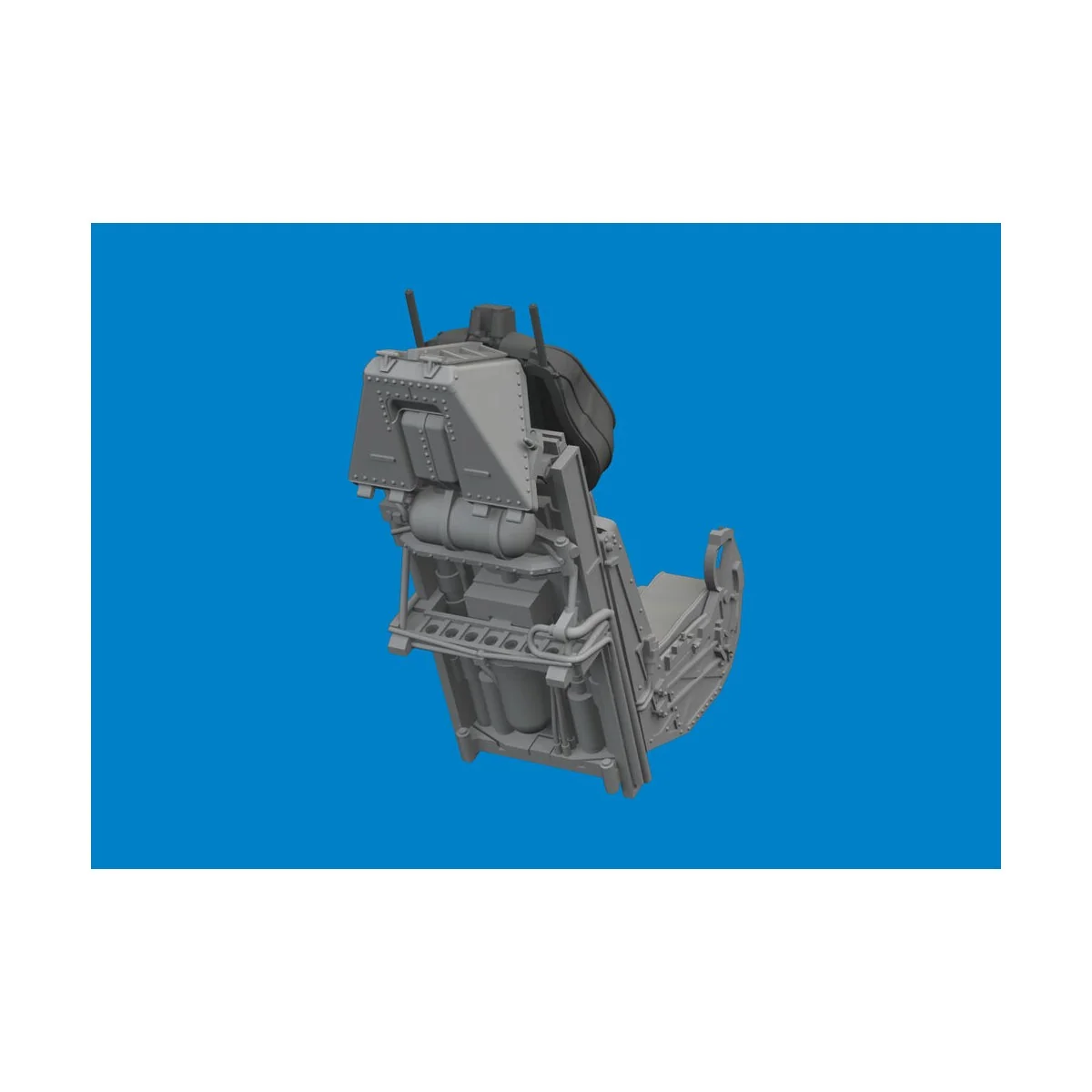 F-35B ejection seat PRINT - Eduard Accessories 672391