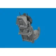 F-35B ejection seat PRINT, 1/72 - Eduard Accessories 672391
