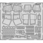 Vampire T.11 for Airfix, 1/72 - Eduard Accessories 73480
