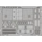 B-17F rear interior for Revell, 1/72 - Eduard Accessories 73462