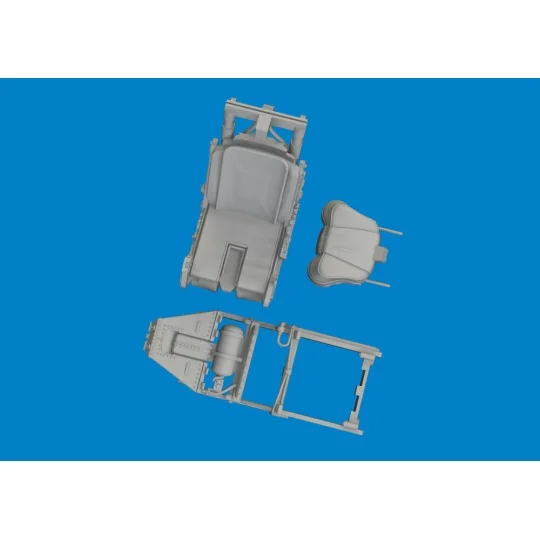 F-35B ejection seat PRINT, 1/72 - Eduard Accessories 672391
