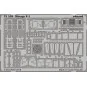 Mirage F.1 for Special Hobby, 1/72 - Eduard Accessories 73559