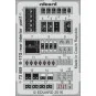 B-17G rear interior for Airfix, 1/72 - Eduard Accessories 73569