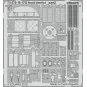 B-17G front interior for Airfix, 1/72 - Eduard Accessories 73570