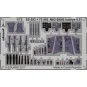 MiG-29UB Izdelye 9.51 for Trumpeter, 1/72 - Eduard Accessories 73593